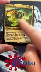 UntapUpkeepDrawFR ouverture booster Magic: The Gathering Dominaria Remastered