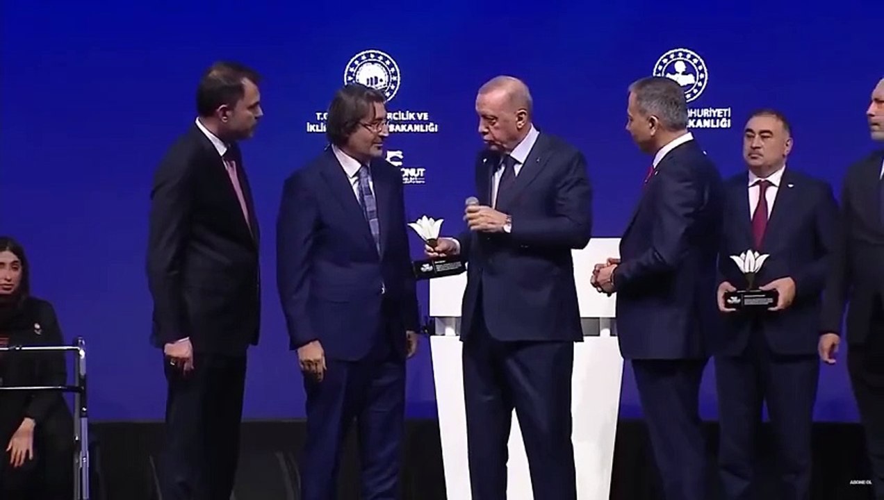 Erdoğan'dan Ziraat Bankası Genel Müdürü'ne: Ben verdim deme, millet verdi