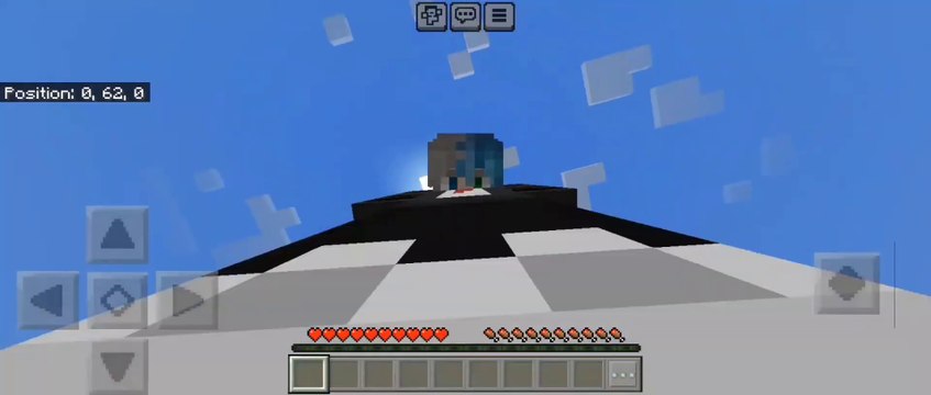 Minecraft But, Lava is everywhere except villages