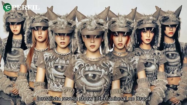 XG no Brasil, novo grupo feminino de PSY e Soyeon, e k-dramas de suspense: Novidades explosivas!