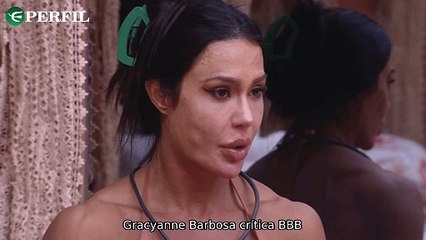 "Revelações Chocantes: Gracyanne, Heloísa Périssé e Dani Valente falam sobre amor e tragédia"