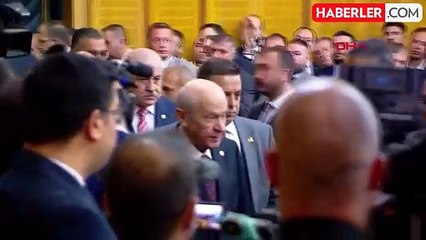 Geçirdiği operasyon sonrası Bahçeli'ye siyasilerden geçmiş olsun mesajı yağdı