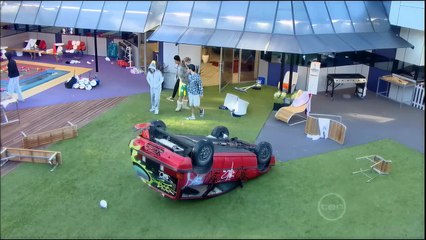 014-Big Brother Australia Season 8, Day 12a, Daily Show, Friday 9 May 2008