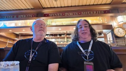 Video: Our favorite drink at Royal Caribbean's British pubs