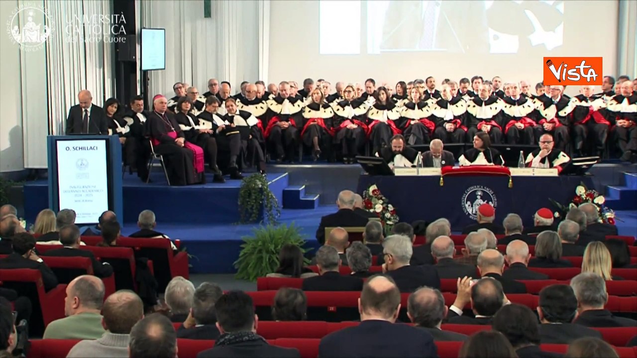 Schillaci: "Per valorizzare la sanit? pubblica bisogna avere il coraggio di cambiare"