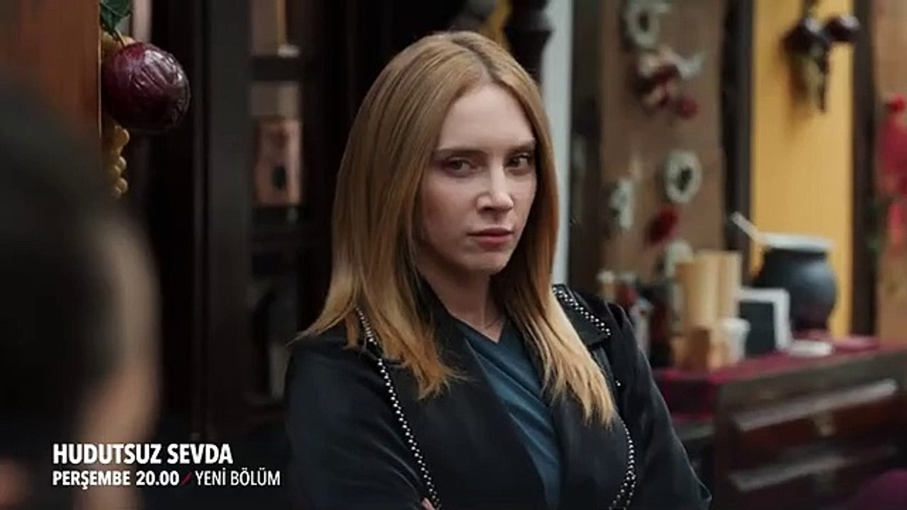 Hudutsuz Sevda 52. Bölüm next promo