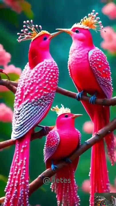 #birds #oiseau #birdslover #nature #ai #oiseaux #parrot #shorts #owl