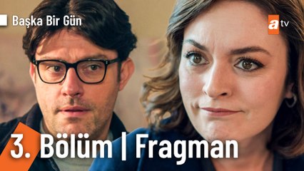 Başka Bir Gün 3. Bölüm Fragman | "Kocamı öldürmekle mi suçluyorsunuz?"