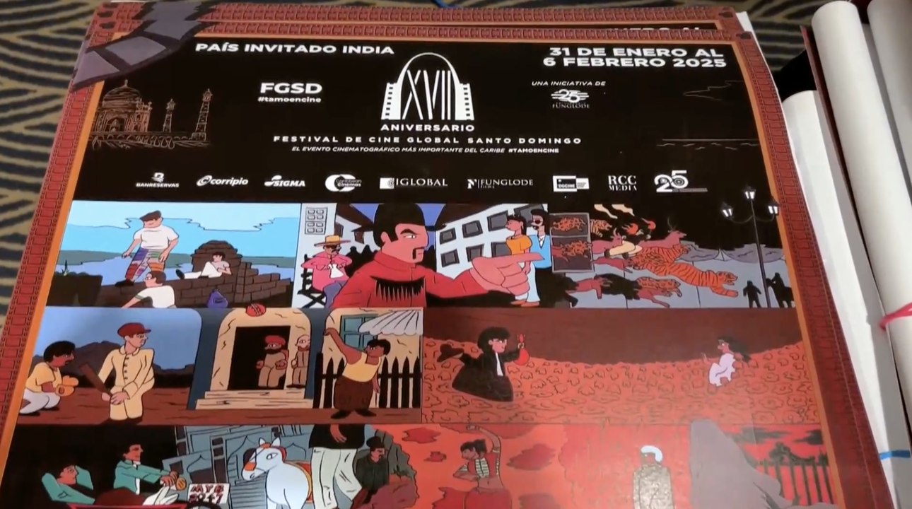 El Festival de Cine de Santo Domingo busca refo...