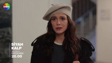 مسلسل قلب اسود الحلقة 20 اعلان 1