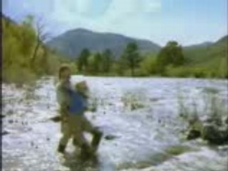 Walker texas rangers generique