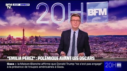 "Emilia Pérez : la chute du film favori des Oscars