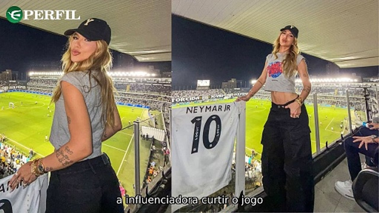 "Virginia Fonseca prestigia Neymar, dieta de verão e comentário polêmico de Diego Hypolito"