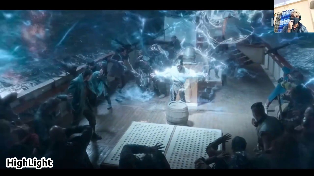 Shadow and Bone Season 2 Trailer Reaction: Shocking Twists & Epic Moments You Can't Miss! 😱 | JK9Yt