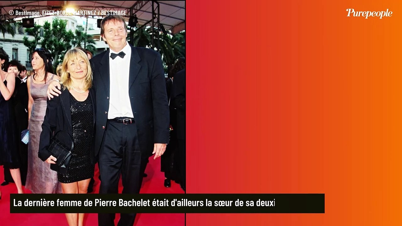 Pierre Bachelet : Sa veuve évoque le fait d'être la soeur de son ex-femme, "Je ne sais pas si tout est oublié..."