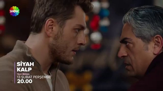 Siyah Kalp 20. Bölüm 1. Fragmanı | Çok Seviyorum Seni Meleğim...