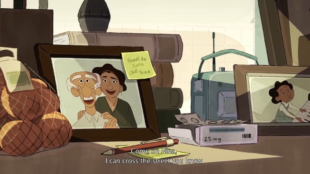 MEMO | Animation Short Film 2017 | Short Animated by GOBELINS | Dailymotion Animated Short Films | Family Entertainment |