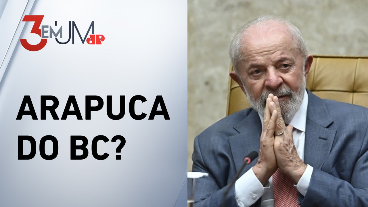 Lula afirma que aumento do dólar foi responsável pela inflação dos alimentos
