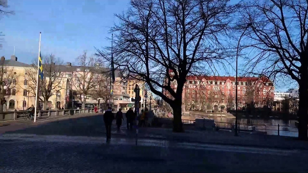 Novedade en el atentado en un centro educativo para adultos en Örebro