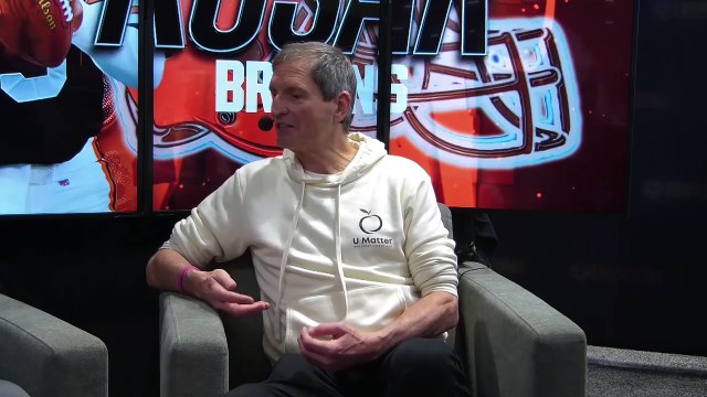 Bernie Kosar Talks Career & Leading Miami to a National Title