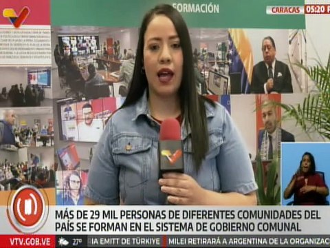 Gobierno Bolivariano instalará nuevos gabinetes del Sistema de Gobierno Comunal