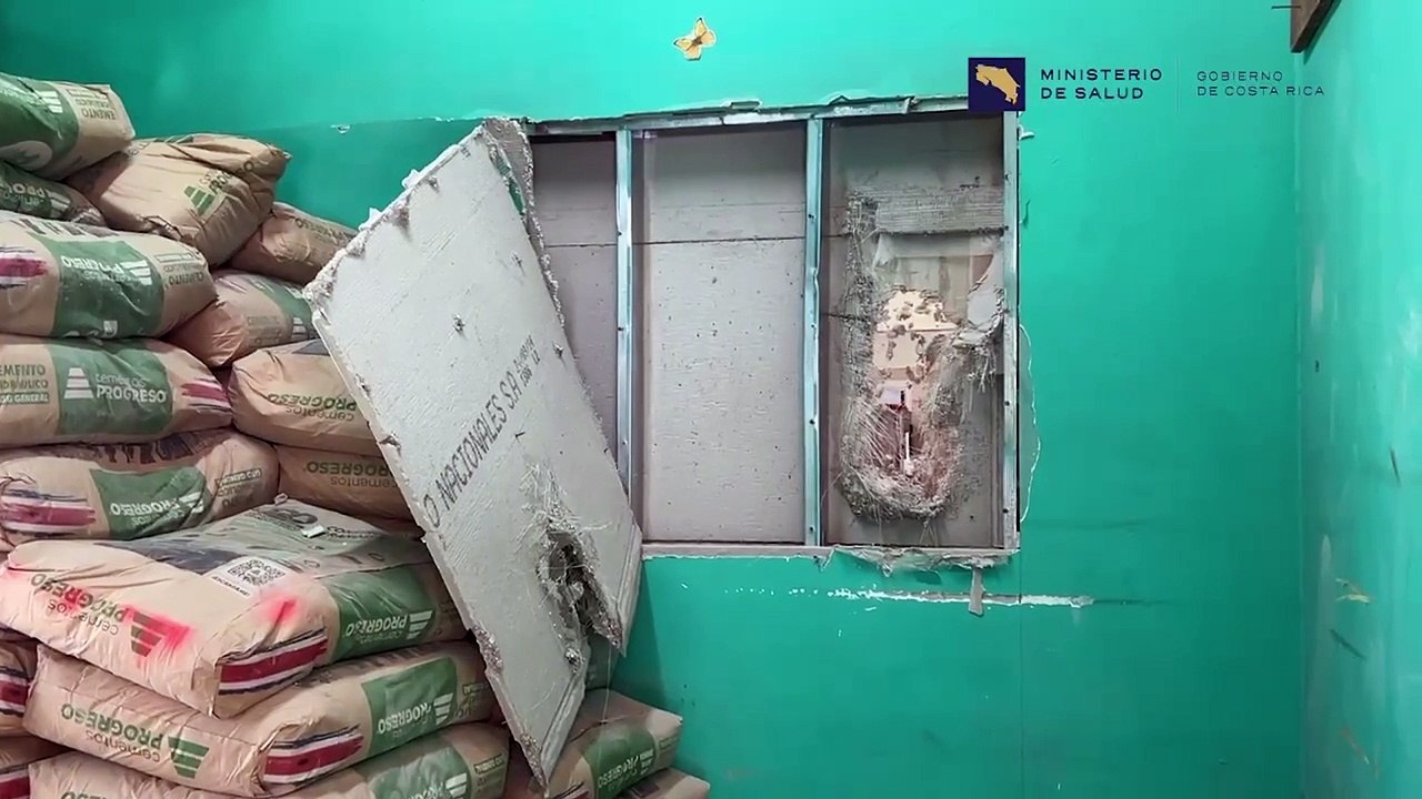 Robo en el CEN-CINAI de Pavas