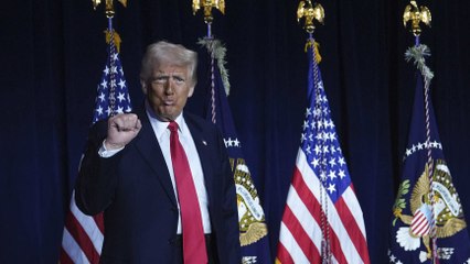 Donald Trump anuncia iniciativas religiosas