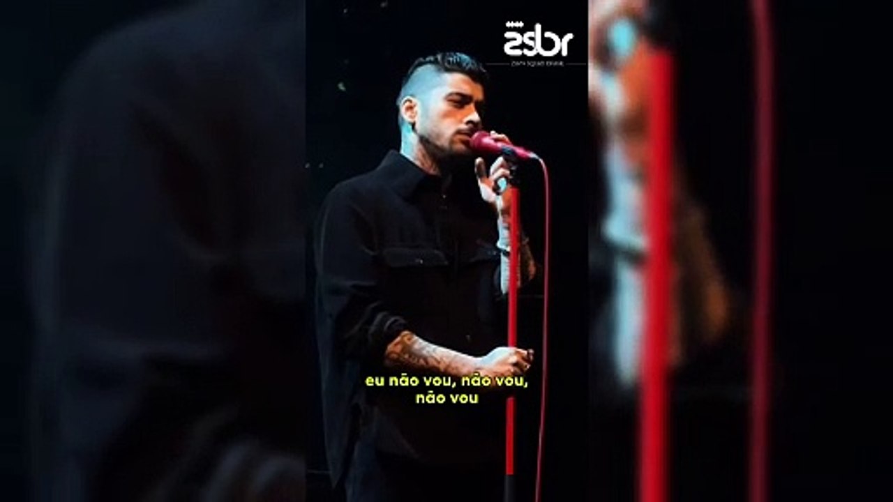 LIVE: Zayn performando It's You no seu show, em Los Angeles Night 2 [Legendado PT/BR]