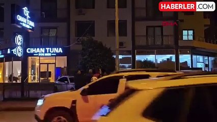 Suç örgütü liderini tehdit etti, evinin önünde öldürüldü