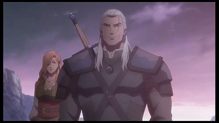 The Witcher: Sirenas de las profundidades - Avance Oficial (Español)