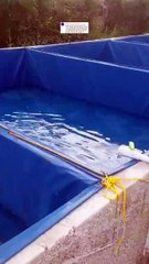 Air sumur dengan pH 7,6 apakah bisa digunakan langsung tanpa diendapkan