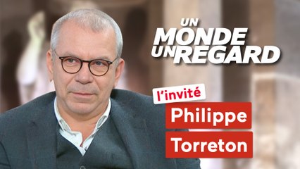 Un monde, un regard - Philippe Torreton, comédien citoyen