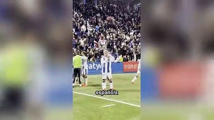 Así se gestó la colaboración de Ibai Llanos con el Leganés