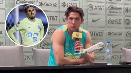 Alan Cervantes sobre la situación de Diego Valdés en América: "No puede decir que no hay insatisfacción"