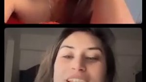 Meeti kalher and surleen Kaur viral leaked video