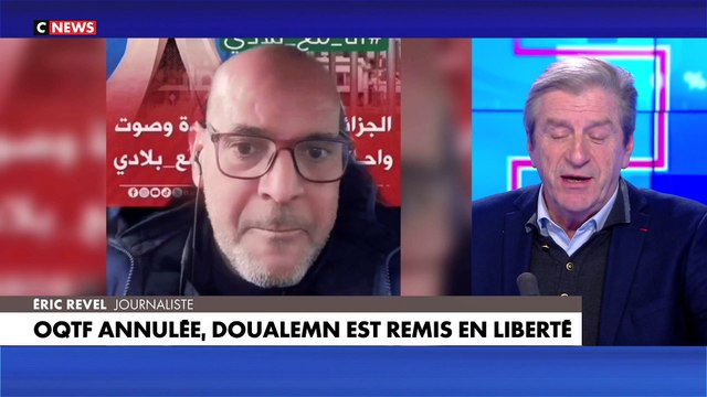 Éric Revel : «C'est la force et la faiblesse d'une démocratie, il faut changer la loi d'urgence»