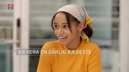 Klassen - Er Vera en dårlig kæreste? | Juleudgave 4 & 8 i alt | Episode 50 & Sæson 7 i 2019 | DRTV