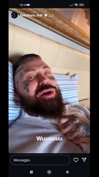 ahooo amore mio buongiorno grazie alla vita