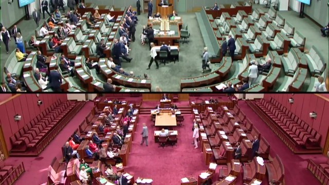 Federal Parliament passes Australia's toughest hate speech and hate crime laws with mandatory sentencing