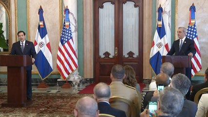 RD y EE. UU. buscan desarrollar un plan para la explotación de las tierras raras