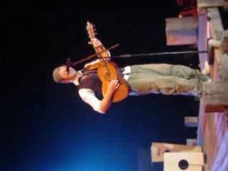 Christophe Mae in Rouen !
