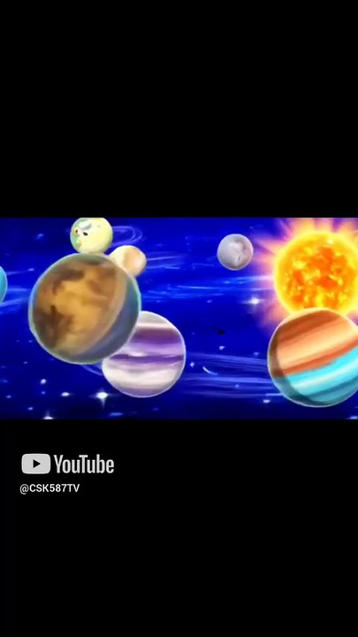 The Solar System Song _ Fun Learning songs! _  nursery songs #solarsystem #planetsong #fun