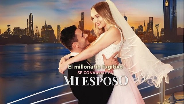 El Millionario Fugitivo Se Convierte En Mi Esposo ES Netshort