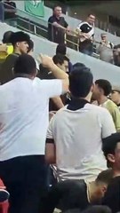 VÍDEO: Bolsonaro é vaiado durante jogo do Vasco contra o Fluminense
