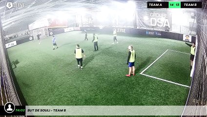 But de Souli - Team B