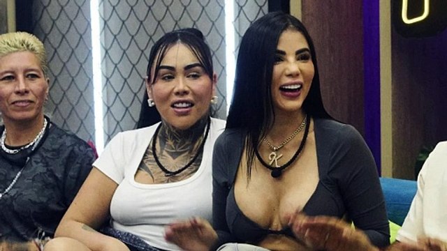 Yina Calderón y Karina hicieron insólita petición a Epa Colombia sin saber su situación actual