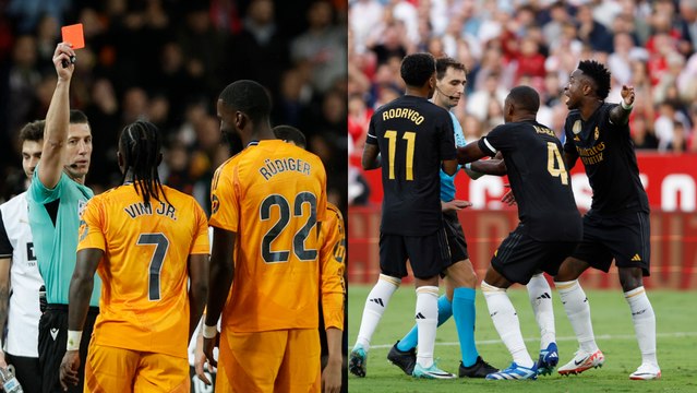 El vídeo de Real Madrid Televisión a Soto Grado y De Burgos Bengoetxea