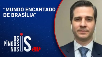 Beraldo critica falas de Lula sobre alta nos preços: “Que mundo vive o presidente?”