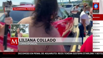 Motín en penal de Villahermosa fue enfrentamiento entre grupos criminales, afirman autoridades