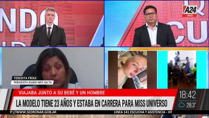 🚨DETUVIERON A UNA INFLUENCER CON 22 KILOS DE COCAÍNA EN EL BOLSO DE SU BEBÉ